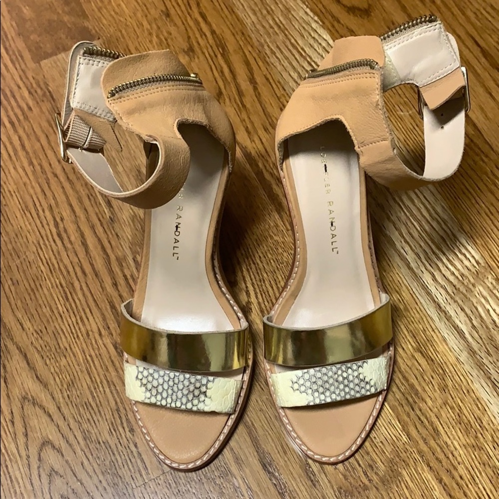 Loeffer Randall heels